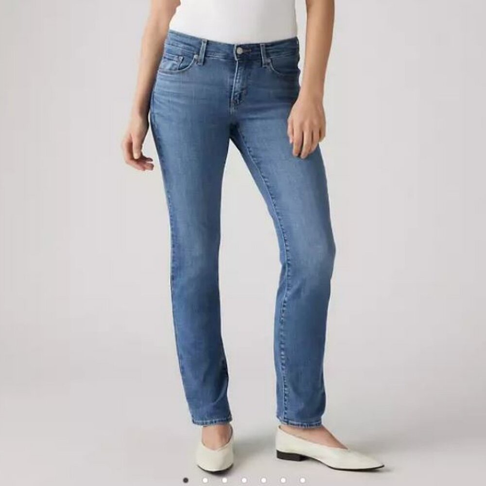 Levi's Classic Straight Jeans